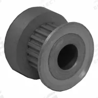 APPROVED VENDOR Timing Pulley: Trapezoidal, Fixed, For MXL Timing Belt Section, For 1/4 in Belt Wd (MPN 20MP025-6CA3). Key specifications — attr1328229: APPROVED VENDOR; attr1328272: Trapezoidal; attr1328235: Anodized.