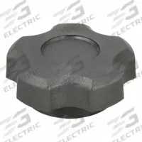 INNOVATIVE COMPONENTS Hand Knob: 5 Point, Plastic w/ Steel Thread, 5/16"-18 Thread, 1.36 in Dia (MPN GN5C----F2-B-21). Key specifications — Brand: INNOVATIVE COMPONENTS.