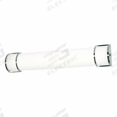 AFX INC. Pacific LED Vanity: Satin Nickel, 1,392 lm, 2700K/3000K/3500K/4000K/5000K - Pacific Vanity Lights