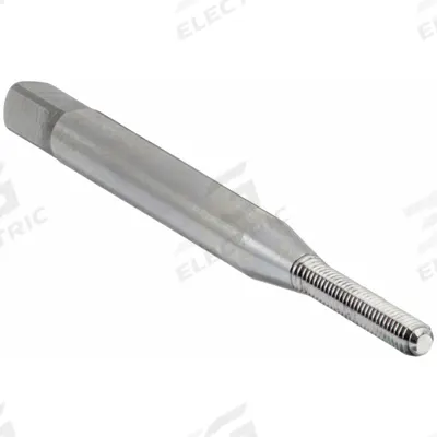 OSG Thread Forming Tap: M3x0.5 Metric, D3 / 4H, Bottoming Chamfer - General Purpose Thread-Forming Taps