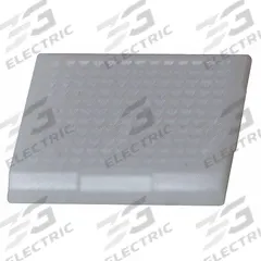 EATON Rocker Switch Lens: White (MPN 28-3425-5). Key specifications — Series: 8005; Manufacturer Part Number: 28-3425-5; Brand: EATON.
