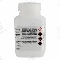 QORPAK Mixing/Storage/Sampling Bottle: 250 mL, 8 fl oz, HDPE, Natural, 28-410 Screw Closure Size (MPN 334615). Key specifications — Body Color: Natural; Brand: QORPAK; Closure Included: Yes; Graduated: No; Closure Attached: Attached.