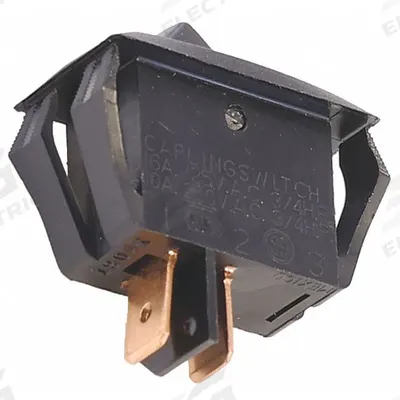 YORK Switch: Mfr Part # S1-7681-3301 - Replacement HVACR Controls, Switches & Thermostats