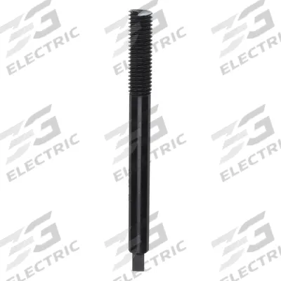 HELI-COIL Threaded Mandrel Tool: Threaded Mandrel Type AM, Helical Inserts - Installation Tools for Helical Inserts