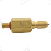 WESTWARD Banjo Fitting, 6mm X 10: For 1EKD2/1EKD3, Fits Westward Brand (MPN AME500A-4-1-N). Key specifications — attr314611: 1EKD2; attr424386: Banjo Fitting, 6mm X 10; attr314613: Westward; attr325168: WESTWARD.
