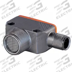 IFM Photoelectric Sensor Receiver: Built-in Connector, 4 - Pin M12 Connector, 10-30V DC, PNP (MPN OGE281). Key specifications — DC Supply Voltage Rating: 10-30V DC; Brand: IFM.