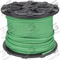 Single Line Welding Hose: 1/4 in Hose Inside Dia., 750 ft Hose Lg, Green, R (MPN RAD64003371). Key specifications — Hose Color: Green; Brand: RADNOR.