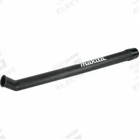 MAKITA Long Blower Floor Nozzle: Compatible Mfr No.: DUB182/DUB183/XBU05/XBU06 (MPN 191G09-6). Key specifications — Manufacturer Part Number: 191G09-6; Product Type: Blower Nozzle; Brand: MAKITA; Compatible Manufacturer Number: DUB182.