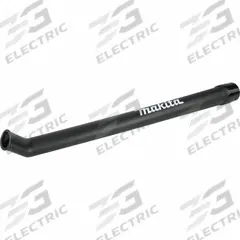 MAKITA Long Blower Floor Nozzle: Compatible Mfr No.: DUB182/DUB183/XBU05/XBU06 (MPN 191G09-6). Key specifications — Manufacturer Part Number: 191G09-6; Product Type: Blower Nozzle; Brand: MAKITA; Compatible Manufacturer Number: DUB182.