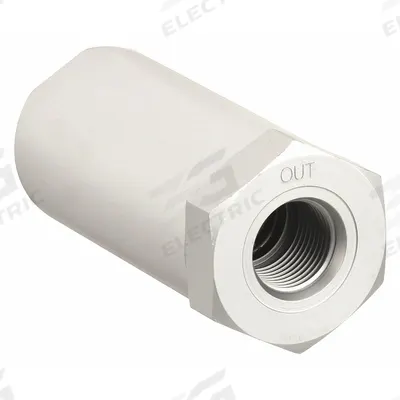 APPROVED VENDOR Hydraulic Pressure Filter: 3,000 psi Max. Pressure - Compact Pressure Line Hydraulic Filter Assemblies