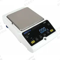 ADAM EQUIPMENT Compact Bench Scale: 6,000 g Capacity, 0.01 g Readability, 0.01 g Repeatability, ABS (MPN LTB6002e). Key specifications — Brand: ADAM EQUIPMENT; Display Type: LCD.