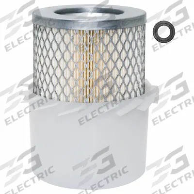 BALDWIN FILTERS Automotive Air Filter: Round-Oval, Engine, Round, Axial Seal - Round/Oval Engine Air Filters