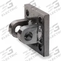 MILLER FLUID POWER Clevis Cylinder Mount: 1 1/2 in Bore Dia., NFPA MP2, 7/16"-20 Thread Size, Steel (MPN HV3-MKBC-150-63). Key specifications — attr95490: NFPA MP2; attr95492: Steel; attr95493: (4) Mounting Bolts; attr98885: MILLER FLUID POWER.