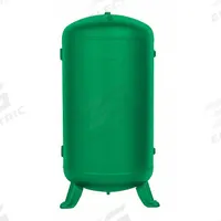 SPEEDAIRE Air Tank: 80 gal Tank Capacity, 200 psi Max Op Pressure, Vertical, 25.1 in Overall Lg (MPN 1YAC4). Key specifications — attr51589: ASME U Stamp; attr51576: SPEEDAIRE.