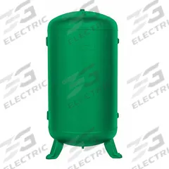 SPEEDAIRE Air Tank: 80 gal Tank Capacity, 200 psi Max Op Pressure, Vertical, 25.1 in Overall Lg (MPN 1YAC4). Key specifications — attr51589: ASME U Stamp; attr51576: SPEEDAIRE.