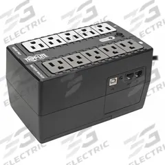 TRIPP LITE UPS System: Single Phase, 550 VA Power Rating, 120 V AC Input, 110 V_115 V_120 V Output (MPN INTERNET550U). Key specifications — attr1044766: Single; attr1044781: Standby; attr232986: TRIPP LITE.