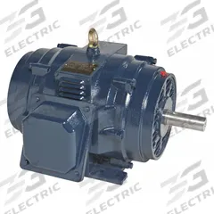MARATHON MOTORS General Purpose Motor: Rigid Base Mount, Open Drip Proof, 30 hp, 230/460V AC (MPN 326TTDBD6076). Key specifications — Brand: MARATHON MOTORS; Nameplate Voltage @ 60 Hz: 230/460V AC; Full Load Current @ 60 Hz: 75.0/37.5 A; Nameplate RPM @ 60 Hz: 1,188 RPM; Motor Enclosure: ODP.