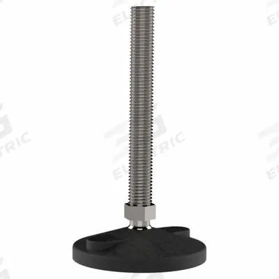 MASON PLASTICS Articulating Leveler: Similar to Valu Guide VG-511H-04-S34-L7 - Conveyor Leveling & Adjusting Components
