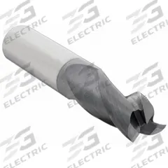 WIDIA HANITA Square End Mill: Carbide, TiAlN Coated, 3 Flute, 9/16" Mill Dia, 1-1/8" LOC, 3-1/2" OAL (MPN I3S0563T112R)