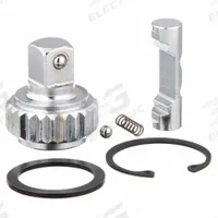 STURTEVANT RICHMONT Torque Wrench Repair Kit: Torque Wrench Repair Kit, 30 mm Drive Size (MPN 816956). Key specifications — attr1120919: 53CA68; attr310367: 3 N-m to 250 ft-lb; attr310369: 1/2 in Torque Wrenches; attr1120915: Torque Wrench Repair Kit; attr324958: STURTEVANT RICHMONT.