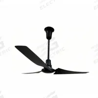 VES-ARTEX Ceiling Fan: 5,344 cfm Airflow, 56 in Blade Dia, Variable Speeds, 120V AC, Single Phase (MPN 102602). Key specifications — Voltage: 120V AC; Light Kit: No; Number of Speeds: Variable; Phase: Single; Current: 0.7 A; Brand: VES-ARTEX.