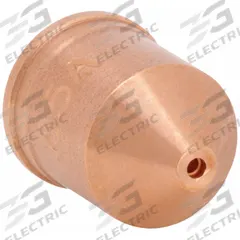 AMERICAN TORCH TIP Nozzle: For Duramax HRT/HRTs/MRT Torch, 85 A (MPN 220816ATTC). Key specifications — Manufacturer Part Number: 220816ATTC; For Plasma Torch Type: Handheld; Brand: AMERICAN TORCH TIP; For Plasma Torch Series (Table): Duramax HRT/HRTs/MRT.