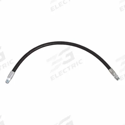 MI-T-M Hose: Mfr Part # 15-0022, Rubber, 250 psi Op Pressure - Max - Assorted Parts & Accessories