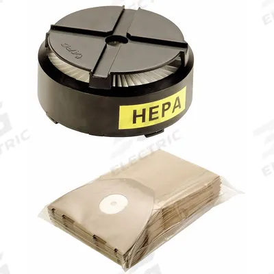 TERRACYCLE REGULATED WASTE Filter Combo Kit: 330-005/330-007/Mfr - Light Bulb & Lamp Crusher Accessories