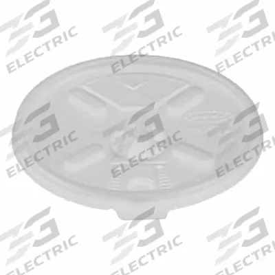 DART Disposable Hot/Cold Cup Lid: For 12 oz_24 oz Cup Capacity, Lift Lock with Straw Slot - Lift Lock Lids With Straw Slot