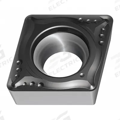 WALTER Diamond Turning Insert: CCMT431-MM4 WMP20S - Diamond Indexable Turning Inserts