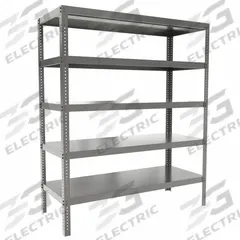 DURHAM MFG Metal Shelving: Standalone, Extra-Heavy-Duty, 60 in x 24 in, 72 in Overall Ht, 5 Shelves (MPN HDS-246072-95). Key specifications — Frame Material: Steel; Shelving Material: Steel; Assembled: Unassembled; Color: Gray; Brand: DURHAM MFG.
