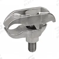 Parallel Clamp: 316 Stainless Steel, 1 in Trade Size (MPN S61000PC00). Key specifications — Compatible Conduit Type: Rigid Conduit; Nominal Conduit/Pipe/Threaded Rod: 1 in; Jaw Opening: 1 in; Material: 316 Stainless Steel; For Use With: Cables; Conduits; Overall Height: 2-13/16 in; Overall Length: 3-1/16 in.