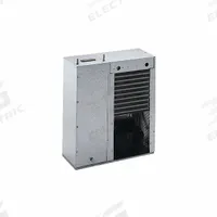 ELKAY Water Chiller: For 2 Fountains, 10 gph @ 50°F, 22 in Overall Ht, 19 1/2 in Overall Wd, 115V AC (MPN ER101Y). Key specifications — Operating Voltage: 115V AC; Brand: ELKAY.