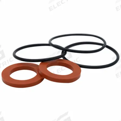WILKINS Backflow Preventer Repair Kit: Rubber Repair Kit, 801H87, 1 in Compatible Valve Size - Repair Kits & Parts for Zurn Backflow Preventers