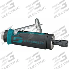 DYNABRADE Die Grinder: Straight Tool, 0.4 hp Horsepower, 20,000 RPM Max. Speed, 6 in Overall Lg (MPN 48360). Key specifications — attr1320532: Straight; attr1320525: Tool Only; attr1320526: DYNABRADE.