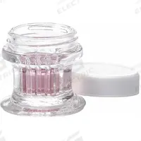 Staining Jar: 4 Sample Capacity, 44 mm Ht, Glass, Cytology/Histology/Pathology/Slide Staining (MPN W900180). Key specifications — Material: Glass; Product Type: Columbia Jar with Cap; Brand: WHEATON.