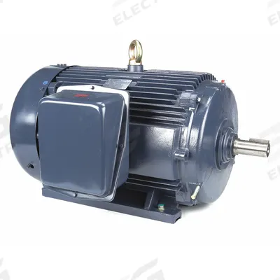 MARATHON MOTORS General Purpose Motor: Rigid Base Mount, Totally Enclosed Fan Cooled - Rigid Base 3-Phase General Purpose AC Motors