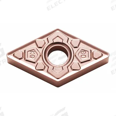 KYOCERA Diamond Turning Insert: DNMG433KG - Diamond Indexable Turning Inserts