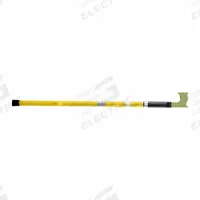 ALDON Rail Brake Sticks: Fixed Brake Stick, 67 in Lg Adjustability - Max (MPN 4123-158). Key specifications — Brand: ALDON; Product Type: Fixed Brake Stick.