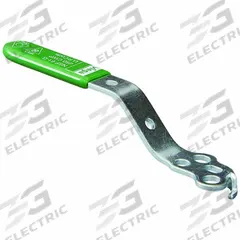 VIEGA PROPRESS Replacement Handle: Repl Handle, Carbon Steel (MPN 22170). Key specifications — Material: Carbon Steel; Product Type: Replacement Handle; Includes: Handle Sleeve; Compatible with Mfr. Model No.: 2882.2ZL; Brand: VIEGA PROPRESS; Compatible with Brand: Viega; Compatible with Series: MegaPress.