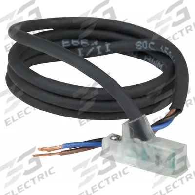 SPEEDAIRE Reed Switch: 41H528, Dovetail, Normally Open, For 3/4 to 4 in Bore Dia - Reed Switch Pneumatic Position Sensors