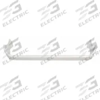 ELECTROLUX Door Shelf Bin: Mfr Part # 240535001. Key specifications — attr1046436: Refrigerator Door Shelf Bin; attr1046429: 240535001; attr1040958: ELECTROLUX.