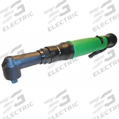 SPEEDAIRE Nutrunner: Heavy Duty, Right Angle, 3/8 in Drive, Pin Detent, 13 ft-lb Fastening Torque (MPN 45NW63). Key specifications — attr1321068: SPEEDAIRE; attr1321033: Pin Detent.