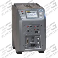 FLUKE Drywell: 32°F to 2696°F /-25°C to 1480°C, 77°F to 1220°F /-25°C to 660°C, Adj Set Point (MPN 9144-A-P-156). Key specifications — attr1276576: 3/8 in; attr1276603: FLUKE; attr1276578: +/-0.03°C at 50°C.