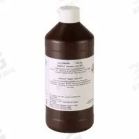 HACH Turbidity Standard: Lab, 500 mL Volume, Semi-Solid, 200 NTU, Bottle, 100-97-0, Std, 2660449, 1. Key specifications — Brand: HACH; CAS Number: 100-97-0; Chemical Family Type: Standard; Chemical Grade: Lab; Concentration: 200 NTU; Container Type: Bottle; Form: Semi-Solid; Manufacturer Part Number: 2660449.