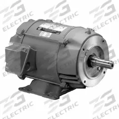 U.S. MOTORS Motor: Flange Mount, Open Drip Proof, 60 hp, 460V AC, 3,600 RPM, 326TSC Frame Size (MPN HR14). Key specifications — Brand: U.S. MOTORS; Nameplate Voltage @ 60 Hz: 460V AC; Full Load Current @ 60 Hz: 67.0 A / 134.0 A; Nameplate RPM @ 60 Hz: 3,600 RPM; Motor Enclosure: ODP.