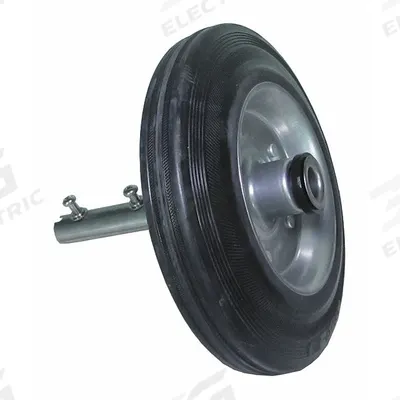 Dayton Wheel: Mfr Part # VE2RDZ4WG - Knobs, Handles & Wheels for HVACR Equipment
