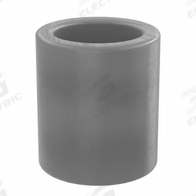 BUNTING BEARINGS Sleeve Bearing: MDS-Filled Nylon, 5/8 in Bore, 7/8 in OD - Wear-Resistant Plastic Sleeve Bearings