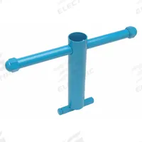Carrier Wrench: Zurn, Steel, Blue, Wrench, 4 in Overall Lg, 10 in Overall Wd (MPN Z1200-CPLGWRNCH-4). Key specifications — Material: Steel; Includes: Wrench; Brand: ZURN; Product Type: Carrier Wrench; Color: Blue; Compatible Brand: Zurn; Compatible Series: Z1203.