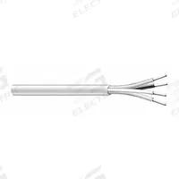 CAROL Power Limited and Communication Cable: 1,000 ft Cable Lg, 16 Strands, 18 AWG, Commercial, PVC (MPN C0444A.41.10). Key specifications — Application: Computer Systems; Fire Rating: Commercial; Insulation Material: PVC; Jacket Material: PVC; Manufacturer Part Number: C0444A.41.10; Product Type: Communication Cable; Brand: CAROL; Conductor Gauge: 18 AWG.